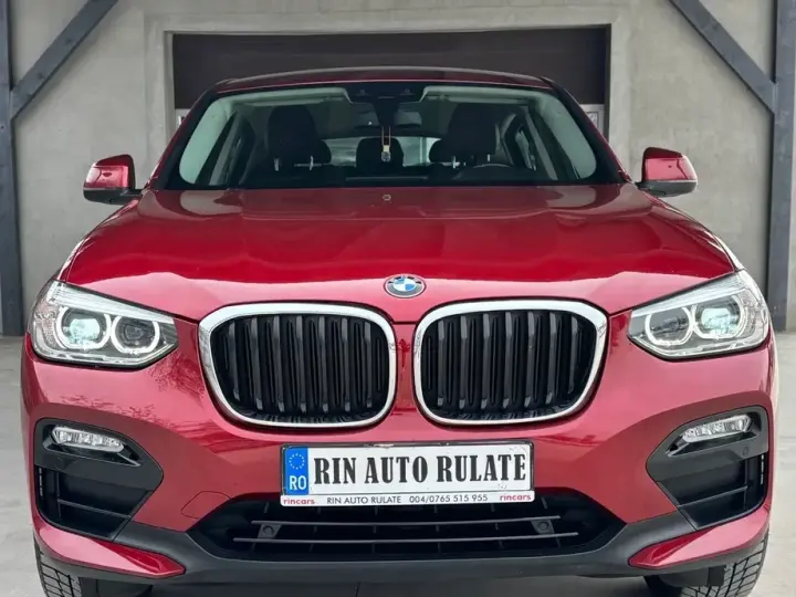 BMW X4 xDrive20d Advantage