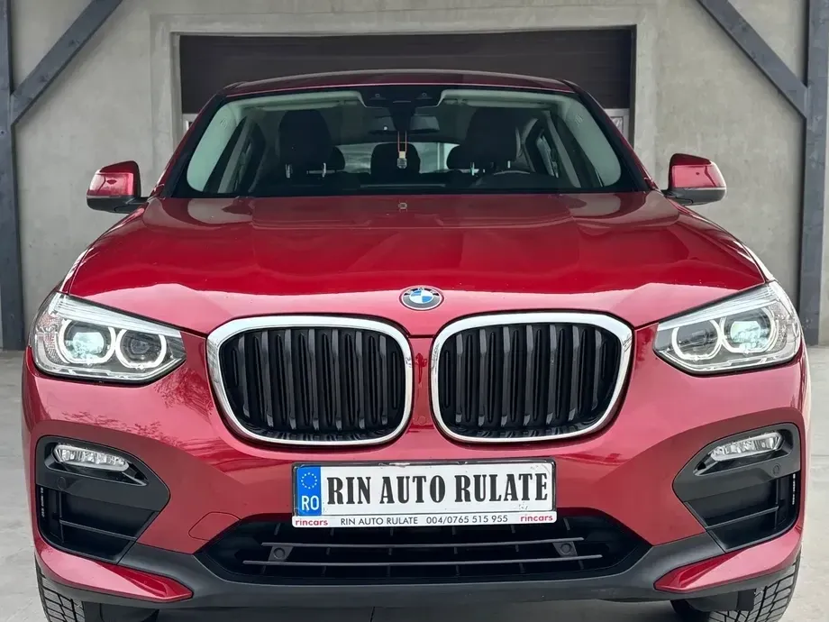 BMW X4 xDrive20d Advantage — imagine 3