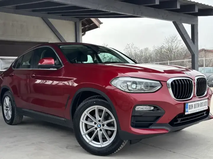 BMW X4 xDrive20d Advantage