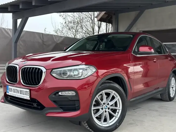 BMW X4 xDrive20d Advantage