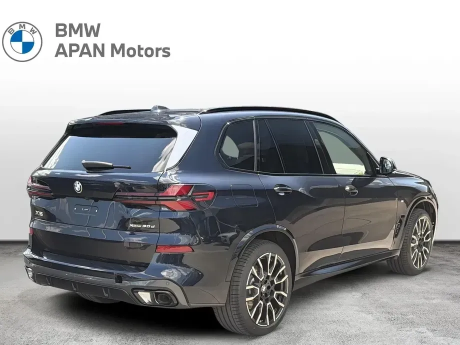 BMW X5 G05 — imagine 5