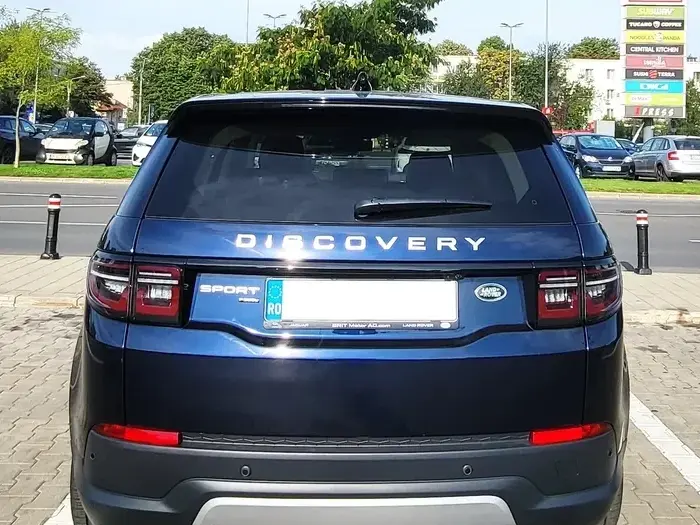 Land Rover Discovery Sport 1.5 P300e PHEV SE