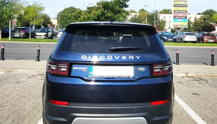 Land Rover Discovery Sport 1.5 P300e PHEV SE — imagine 6