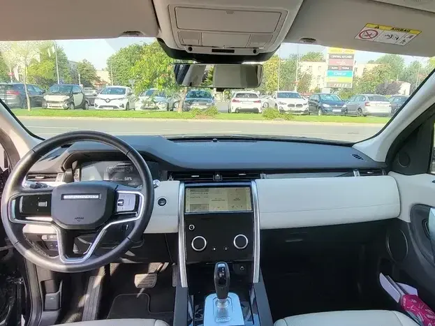 Land Rover Discovery Sport 1.5 P300e PHEV SE