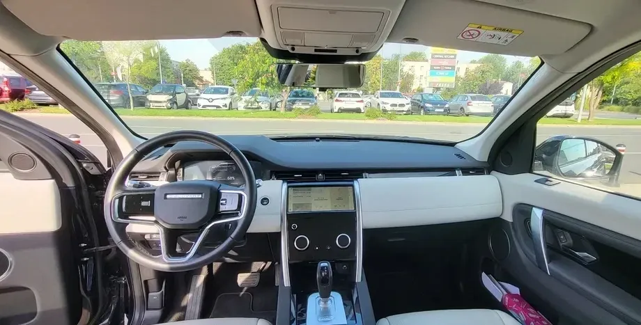 Land Rover Discovery Sport 1.5 P300e PHEV SE — imagine 4