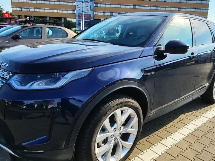 Land Rover Discovery Sport 1.5 P300e PHEV SE