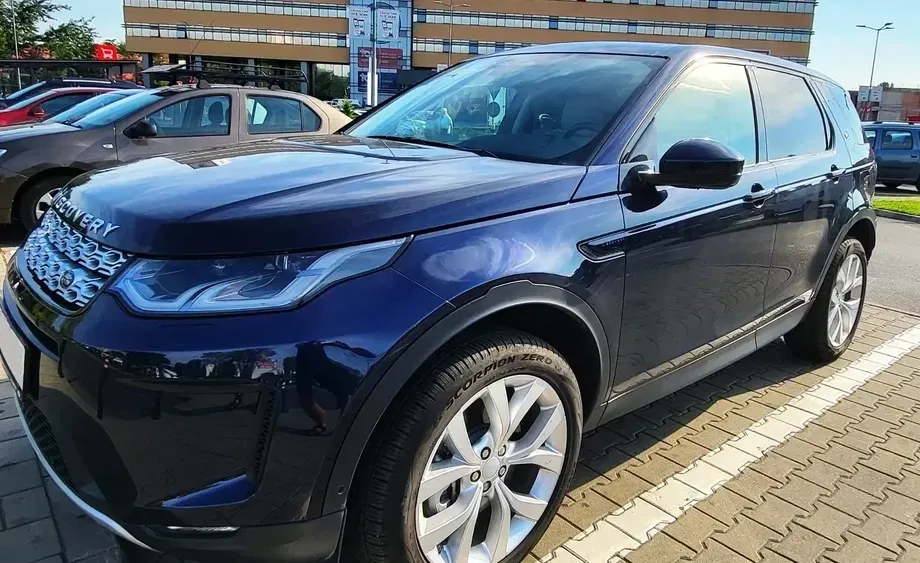 Land Rover Discovery Sport 1.5 P300e PHEV SE — imagine 2