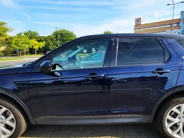 Land Rover Discovery Sport 1.5 P300e PHEV SE