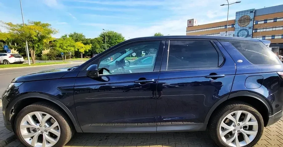 Land Rover Discovery Sport 1.5 P300e PHEV SE — imagine 3