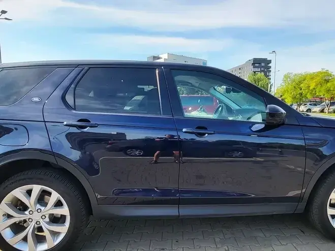 Land Rover Discovery Sport 1.5 P300e PHEV SE