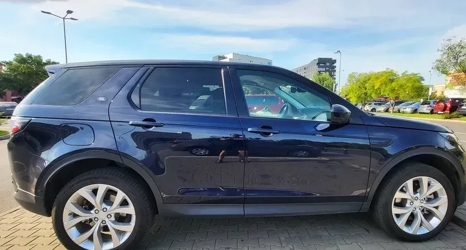 Land Rover Discovery Sport 1.5 P300e PHEV SE — imagine 5
