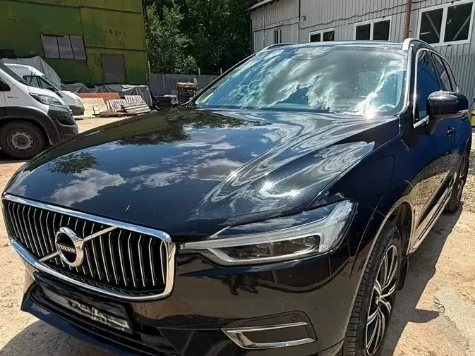 Volvo XC 60 II B4 MHEV AWD Inscription