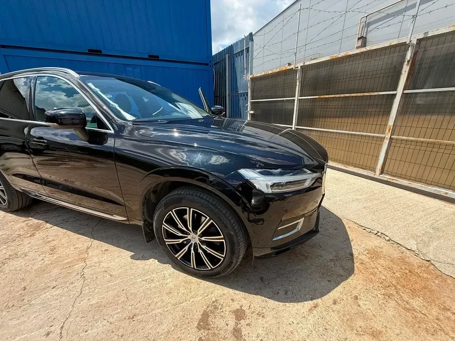 Volvo XC 60 II B4 MHEV AWD Inscription — imagine 6
