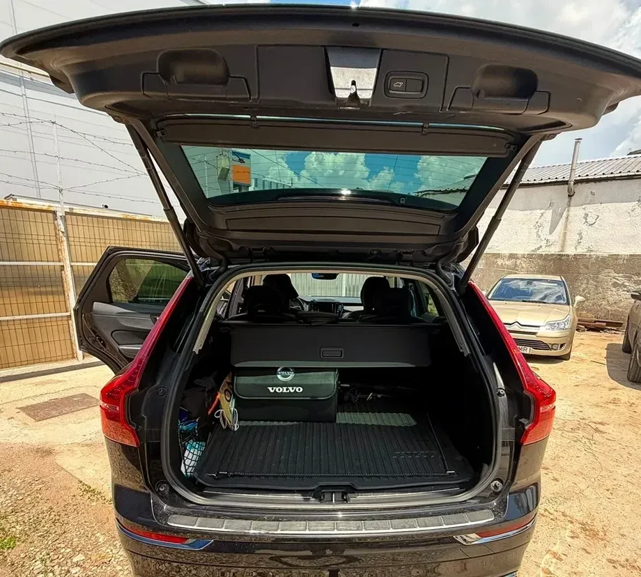 Volvo XC 60 II B4 MHEV AWD Inscription — imagine 5