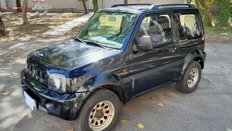 Suzuki Jimny — imagine 4