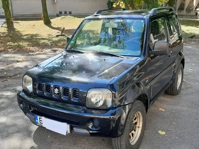 Suzuki Jimny