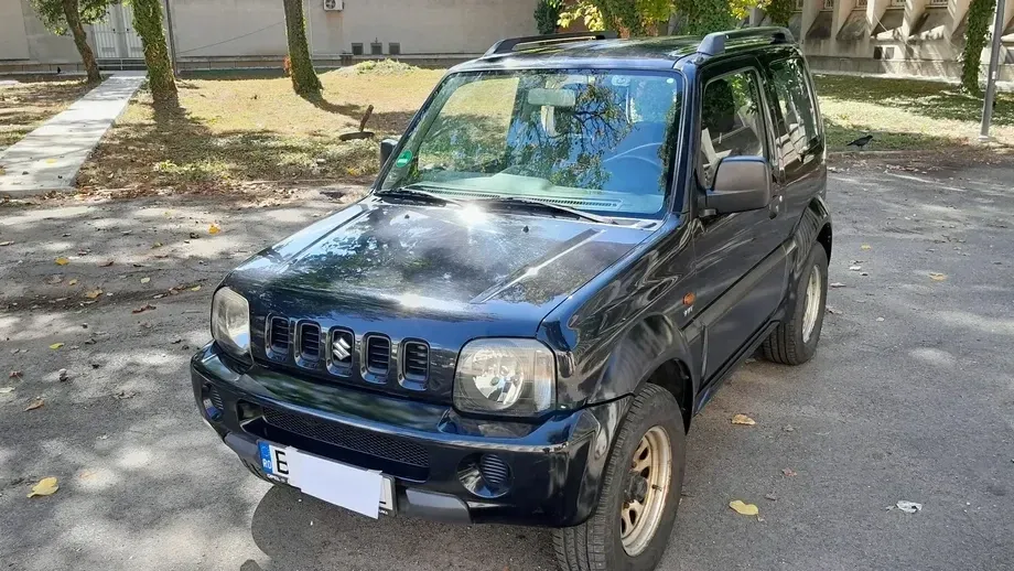 Suzuki Jimny — imagine 3