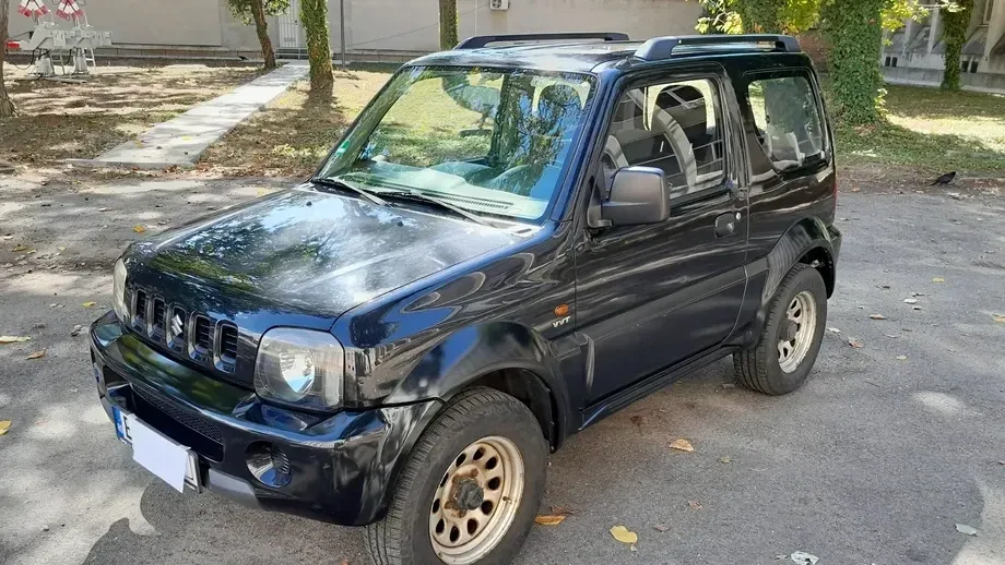 Suzuki Jimny — imagine 2