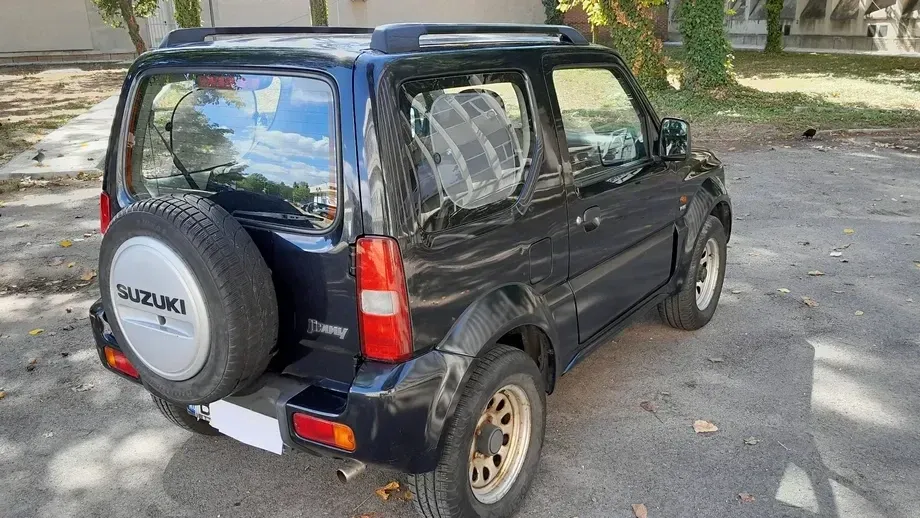 Suzuki Jimny — imagine 6