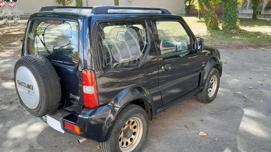 Suzuki Jimny — imagine 5