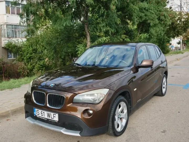 BMW X1 E84 xDrive18d Aut.