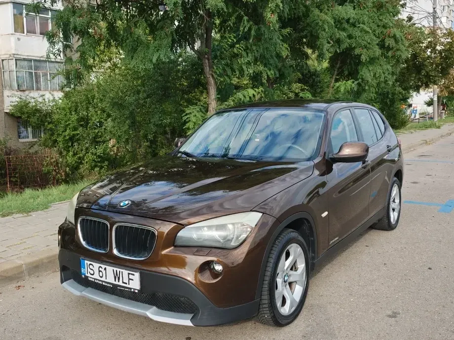 BMW X1 E84 xDrive18d Aut. — imagine 2