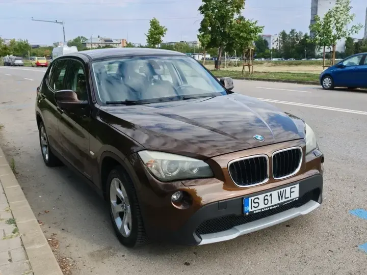 BMW X1 E84 xDrive18d Aut.