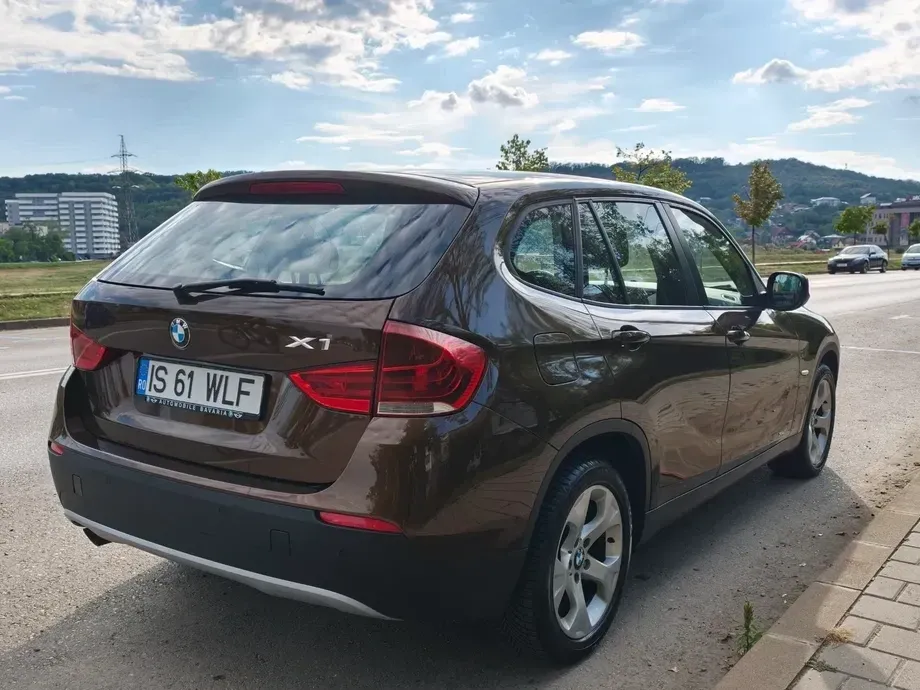 BMW X1 E84 xDrive18d Aut. — imagine 4