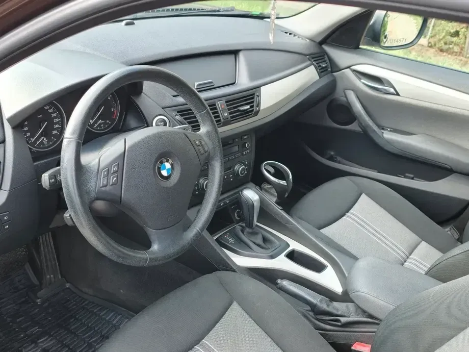 BMW X1 E84 xDrive18d Aut. — imagine 5