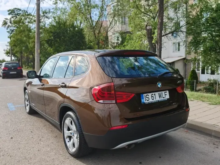 BMW X1 E84 xDrive18d Aut.