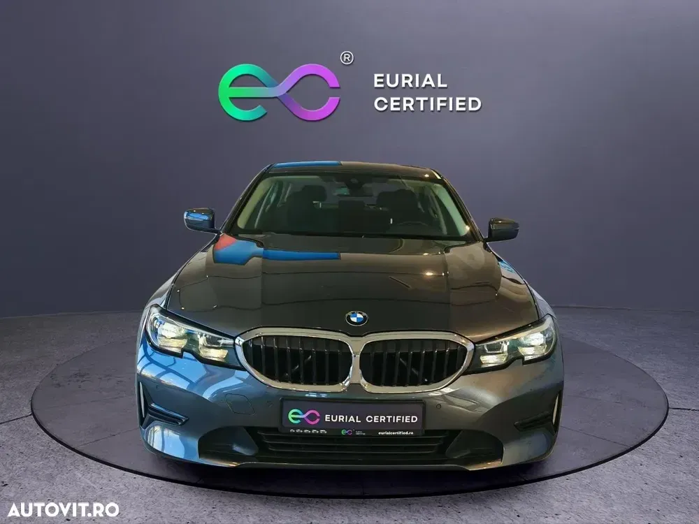 BMW Seria 3 G20/G21 [2018 - Prezent] 318i Aut. Advantage — imagine 2