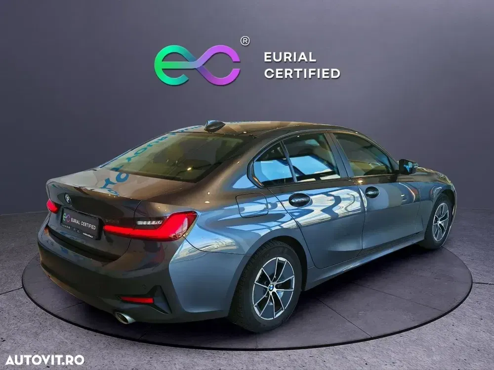 BMW Seria 3 G20/G21 [2018 - Prezent] 318i Aut. Advantage — imagine 4