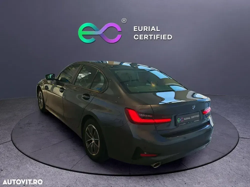 BMW Seria 3 G20/G21 [2018 - Prezent] 318i Aut. Advantage — imagine 6