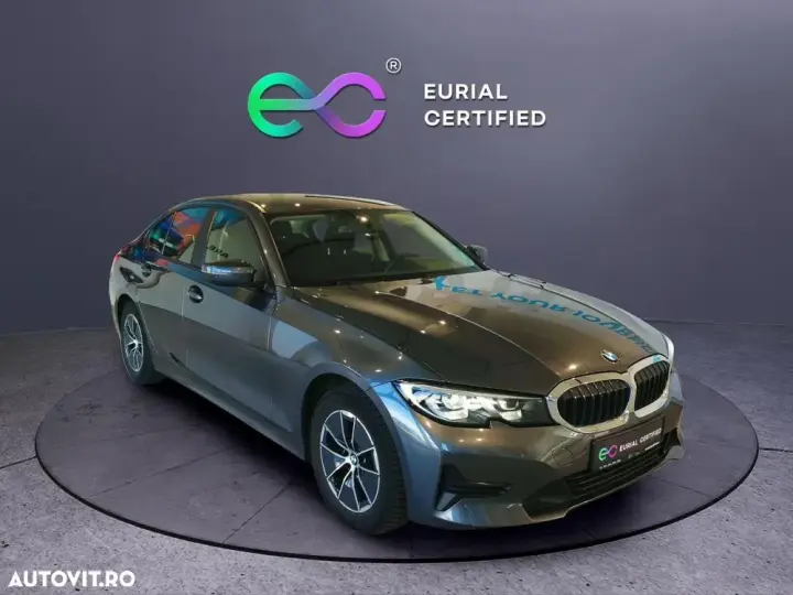 BMW Seria 3 G20/G21 [2018 - Prezent] 318i Aut. Advantage