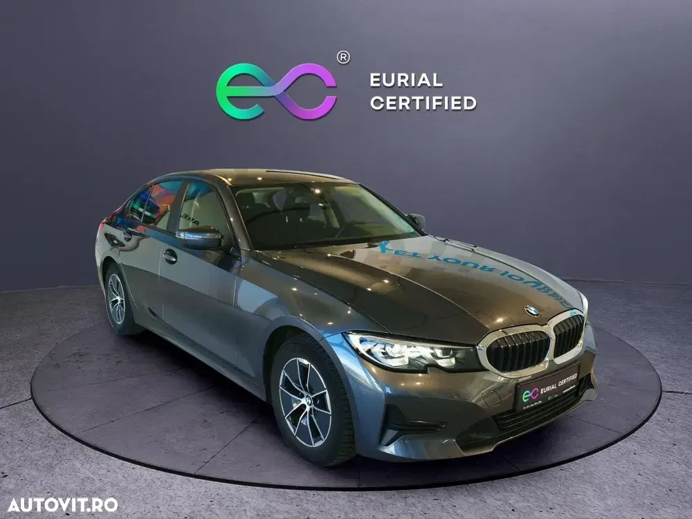 BMW Seria 3 G20/G21 [2018 - Prezent] 318i Aut. Advantage — imagine 3