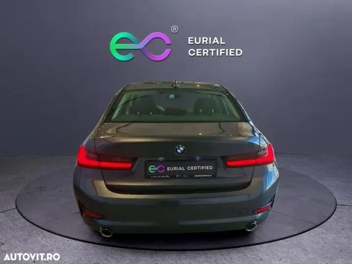 BMW Seria 3 G20/G21 [2018 - Prezent] 318i Aut. Advantage