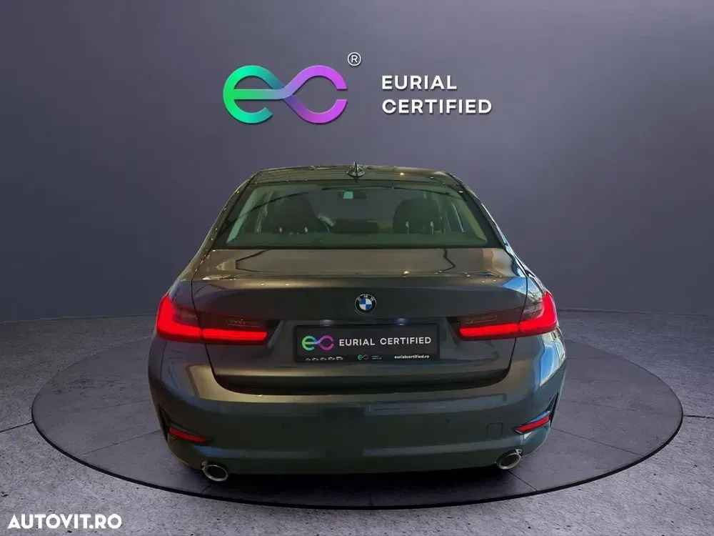 BMW Seria 3 G20/G21 [2018 - Prezent] 318i Aut. Advantage — imagine 5
