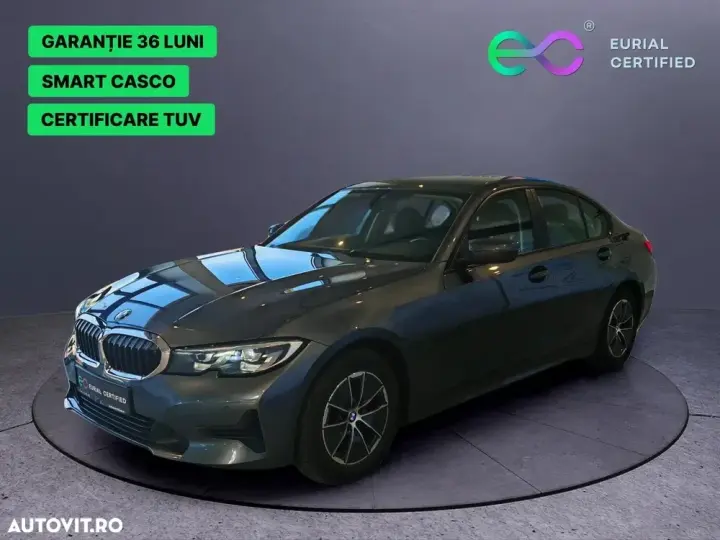 BMW Seria 3 G20/G21 [2018 - Prezent] 318i Aut. Advantage