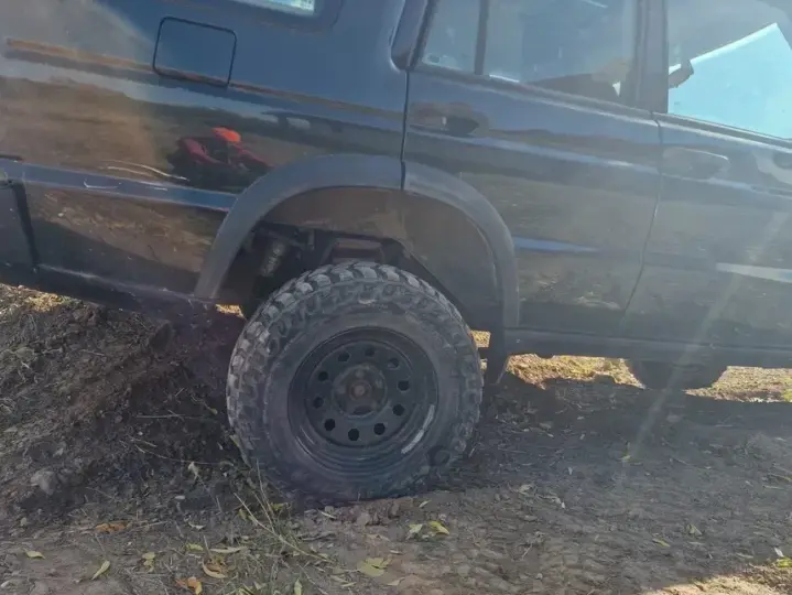 Land Rover Discovery II
