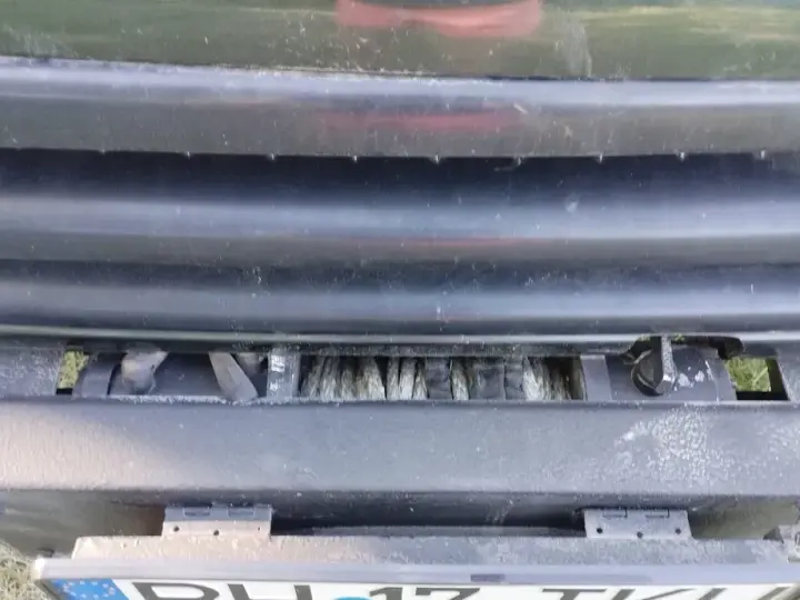 Land Rover Discovery II