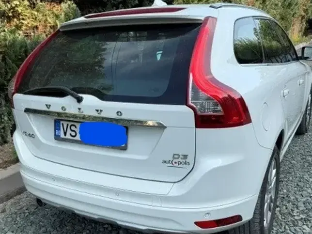 Volvo XC 60 I D3 Momentum