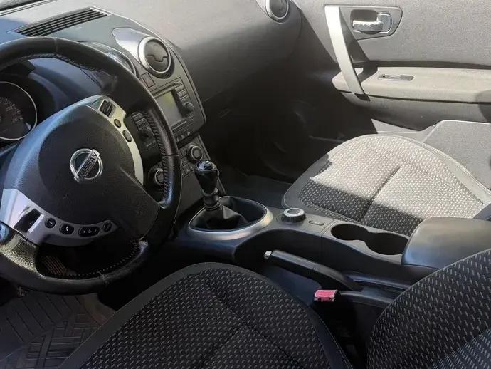 Nissan Qashqai+2