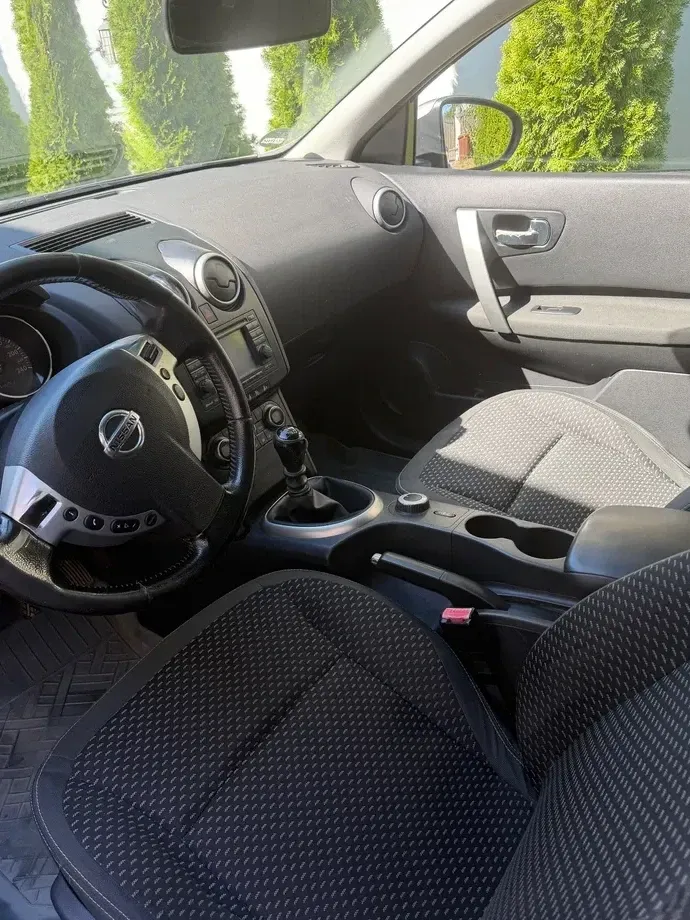 Nissan Qashqai+2 — imagine 4