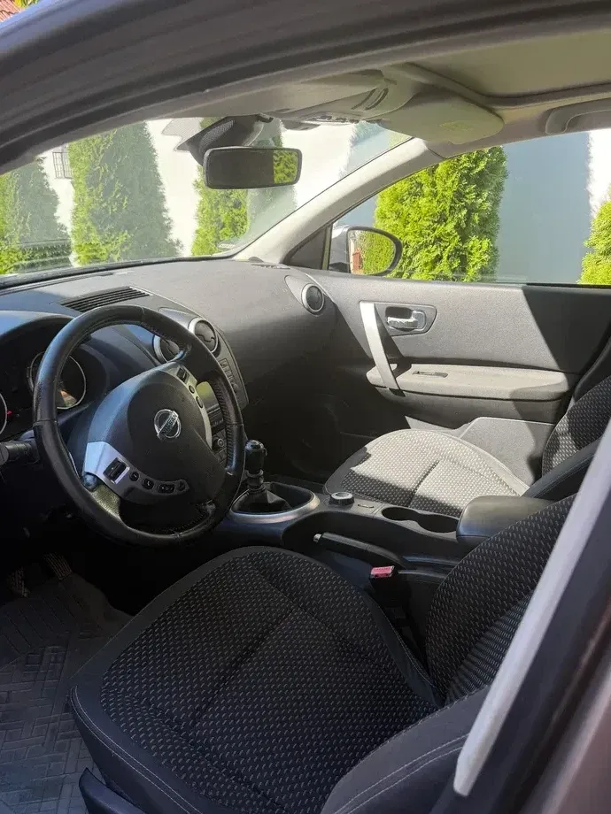 Nissan Qashqai+2 — imagine 5