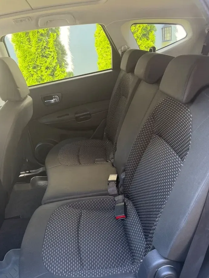 Nissan Qashqai+2 — imagine 6