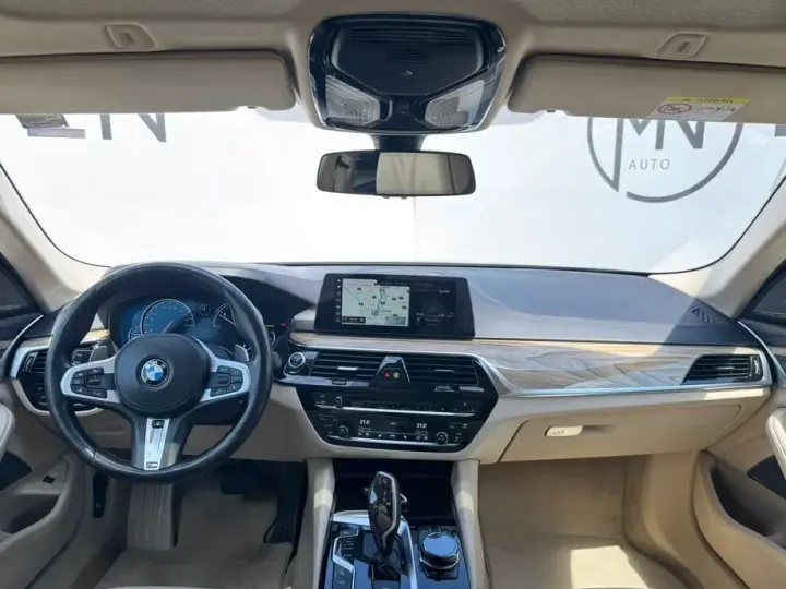 BMW Seria 5 G30/G31