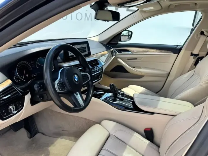 BMW Seria 5 G30/G31