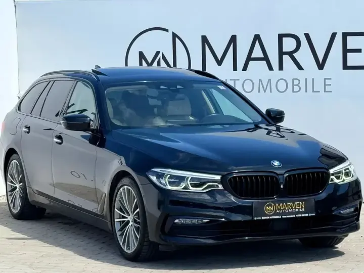 BMW Seria 5 G30/G31