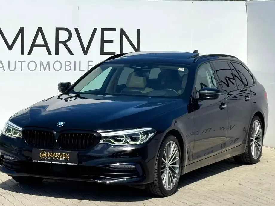 BMW Seria 5 G30/G31 — imagine 2