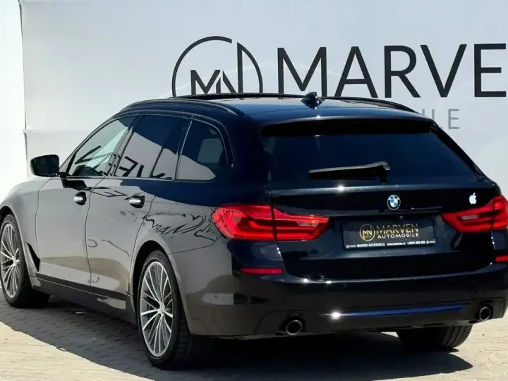 BMW Seria 5 G30/G31